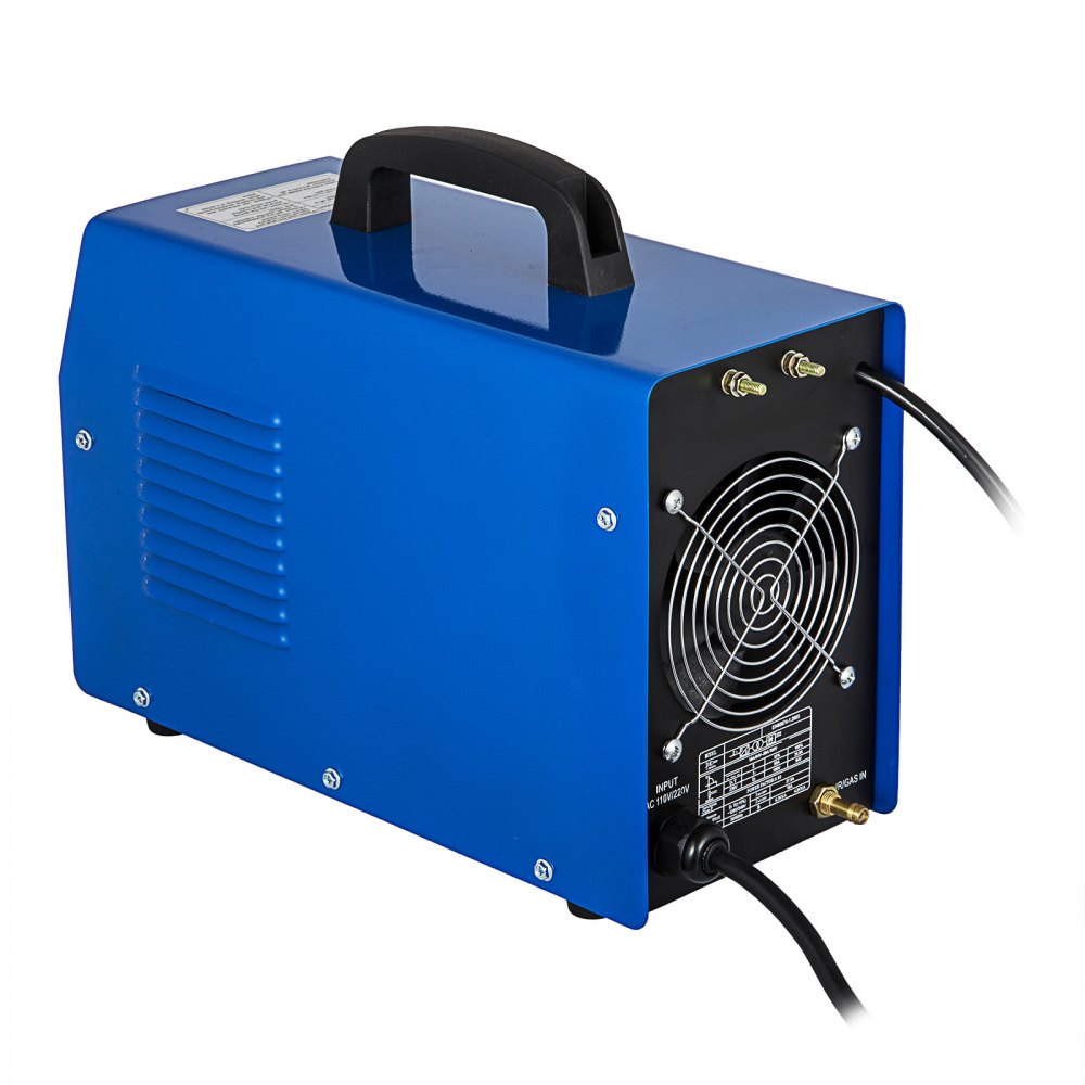 CUT-50F, Air Plasma Cutter 50 Amp Inverter Cutting Machine Digital IGBT 110/220V