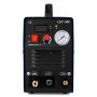 CUT-50F, Air Plasma Cutter 50 Amp Inverter Cutting Machine Digital IGBT 110/220V
