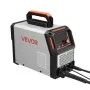 VEVOR Plasma Cutter, 50A Non-Touch Pilot Arc Plasma Cutting Machine, 110V/220V Dual Voltage Digital Display IGBT Inverter - with 2T/4T Function & Adjustable PA/PT Time for Home Repairs, Workshops