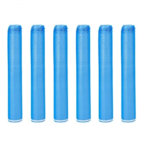 VEVOR Floor Underlayment 600 sq. ft, 3-in-1 2 mm Thick Flooring Padding with Tape & Vapor Barrier, Heavy Duty EPE Foam Soundproofing & Noise Reduction, for Laminate Wood (6 Rolls x 100 sq. ft)