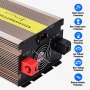 Vevor Pure Sine Wave Inverter Power Inverter 3000w Dc12v To Ac240v Car Inverter