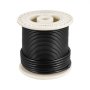 VEVOR 50 sqft Underfloor Heating Cable Kit, 120V Electric Radiant Heated Floor System, with Smart Control Thermostat & Alarm, Easy Installation for Tile, Stone, Vinyl, Home Improvement