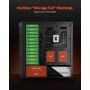 PC Gaming Case Mid-Tower Computer Case with 4 x 120 mm Fans for ATX/M-ATX/ITX