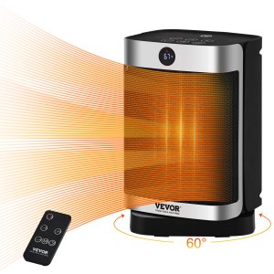 Battery Operated Portable Camping Heater Walmart VEVOR Electric