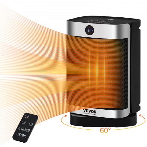 Gas Heater Is It Safe To Leave Electric Heater On All Night VEVOR