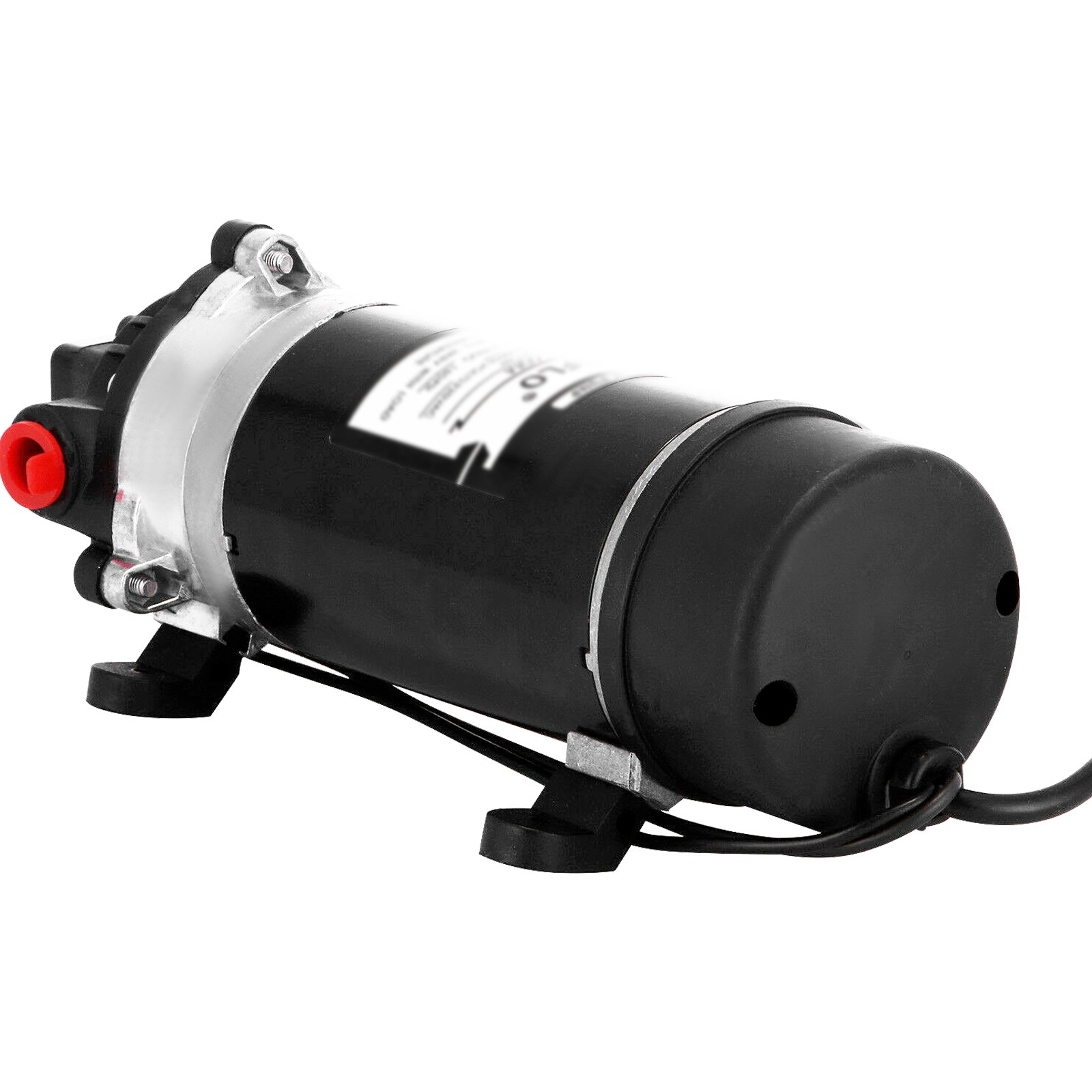 VEVOR DP-60 12V Self Priming Diaphragm Water Pump 60PSI 4.6L/min High Pressure