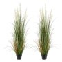 Faux Reed Flower Grass