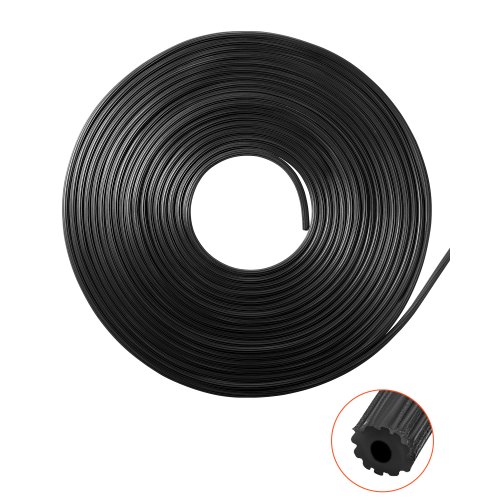 Window Screen Spline Retainer Spline 100 ft x 0.125 in Replacement Spline