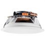 VEVOR 2 kpl 6,5"/16,5 cm Bluetooth-kattokaiuttimet 150 W uppoasennettava seinäkaiutin