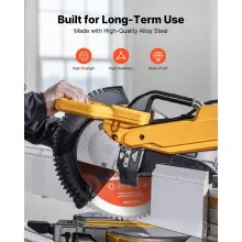 VEVOR Circular Saw Blade Metal Cutting Blade for Circular Saw 14 in 72 Teeth