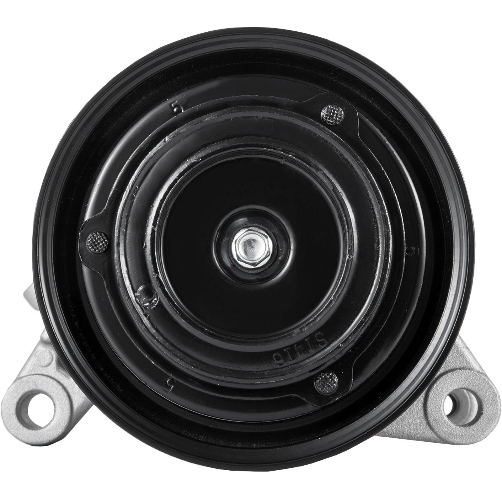 VEVOR Air Conditioning Compressor Universal A/C Compressor For Dodge Dakota Ram 1500 Mitsubishi Raider 3.7L 4.7L