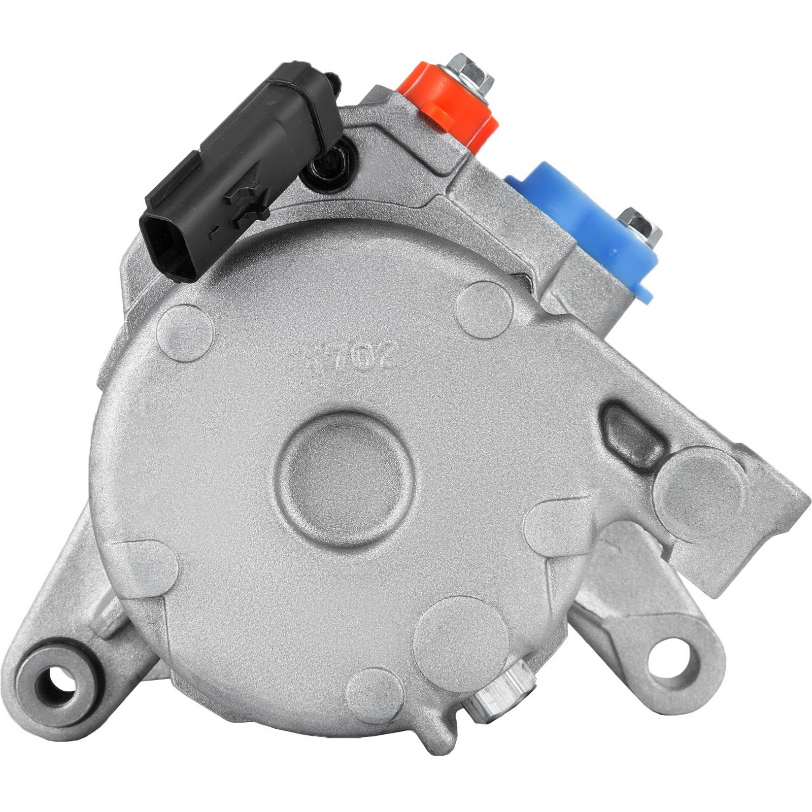 VEVOR Air Conditioning Compressor Universal A/C Compressor For Dodge Dakota Ram 1500 Mitsubishi Raider 3.7L 4.7L