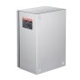 VEVOR NEMA Stainless Steel Enclosure, 12 x 8 x 6\'\' NEMA 4X Steel Electrical Box, IP66 Waterproof & Dustproof, Outdoor/Indoor Electrical Junction Box, with Mounting Plate