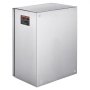 VEVOR Steel Electrical Box Electrical Enclosure Box 16x12x8" Stainless Steel Box