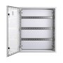 VEVOR Fiberglass Enclosure Electrical Enclosure Box 50x40x20 cm Wall Mount