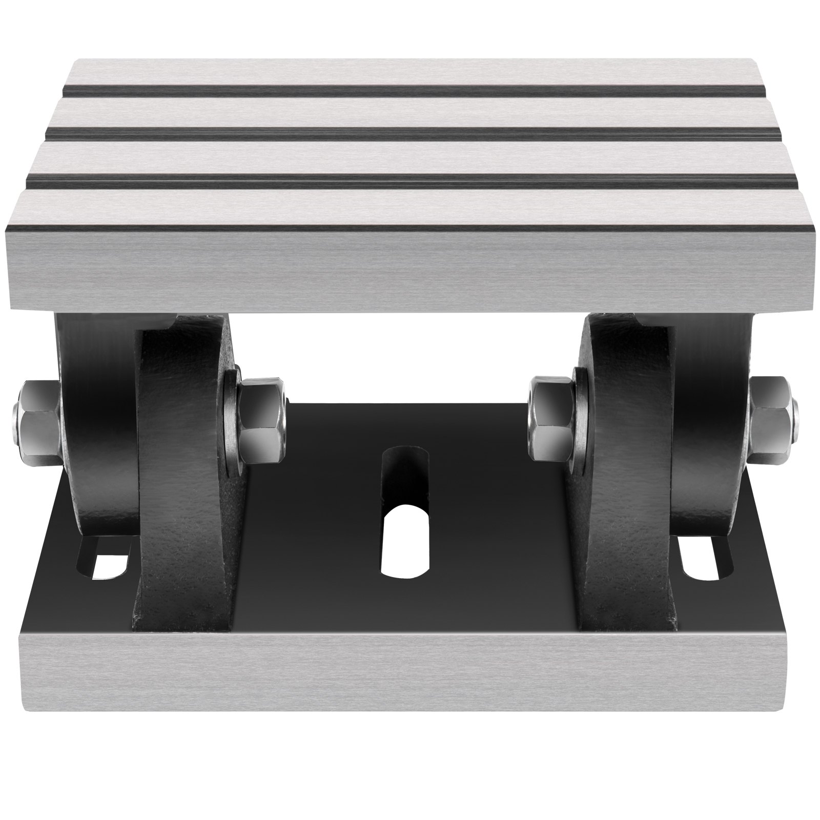 Vevor Tilting Milling Table Adjustable Swivel Angle Plate 5x6" Milling Machine