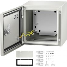 NEWFUN Waterdichte elektrische behuizing, elektrische