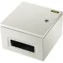 VEVOR NEMA Steel Enclosure, 12 x 12 x 8\'\' NEMA 4X Steel Electrical Box, IP66 Waterproof & Dustproof, Outdoor/Indoor Electrical Junction Box, with Mounting Plate