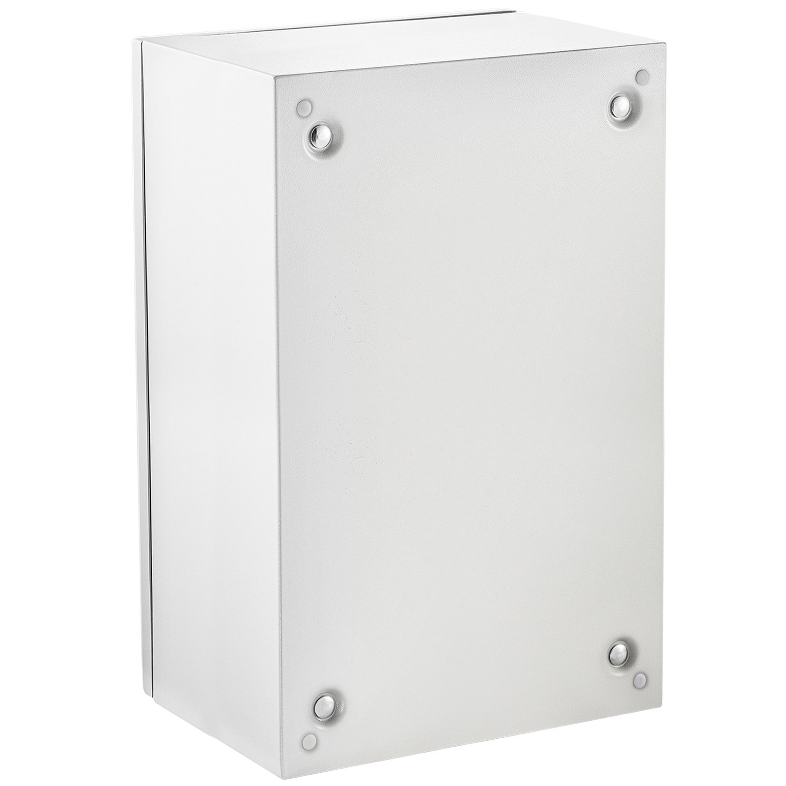 VEVOR Steel Electrical Box Electrical Enclosure Box 24x16x8'' Carbon Steel IP65