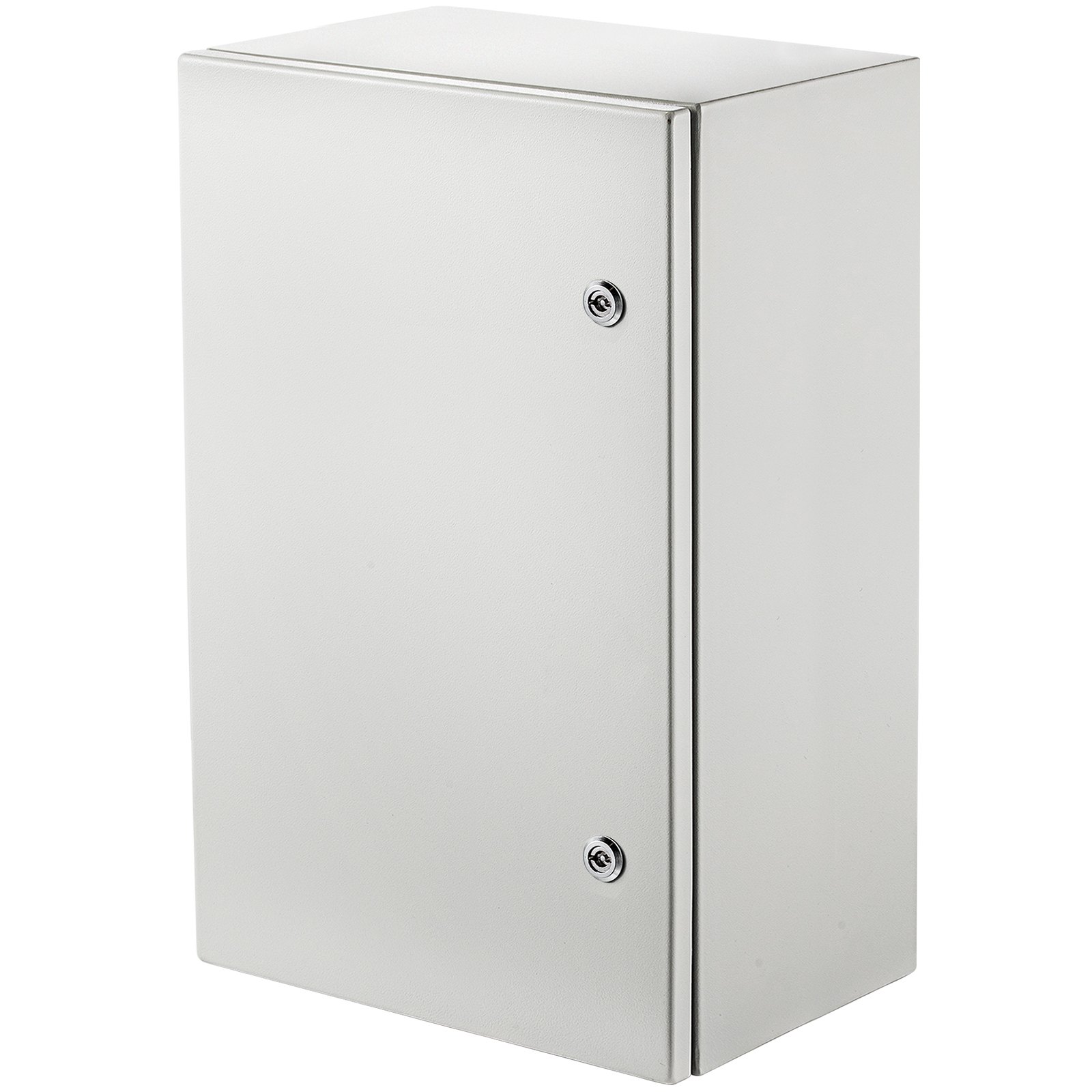 VEVOR Steel Electrical Box Electrical Enclosure Box 24x16x8'' Carbon Steel IP65