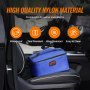 VEVOR Four portable, chauffe-plats de voiture 12 V, mini micro-ondes personnel portable 2 QT 55 W, boîte à déjeuner chauffante électrique pour le camping, les voyages, compatible avec les récipients en verre, en céramique et en aluminium (bleu)