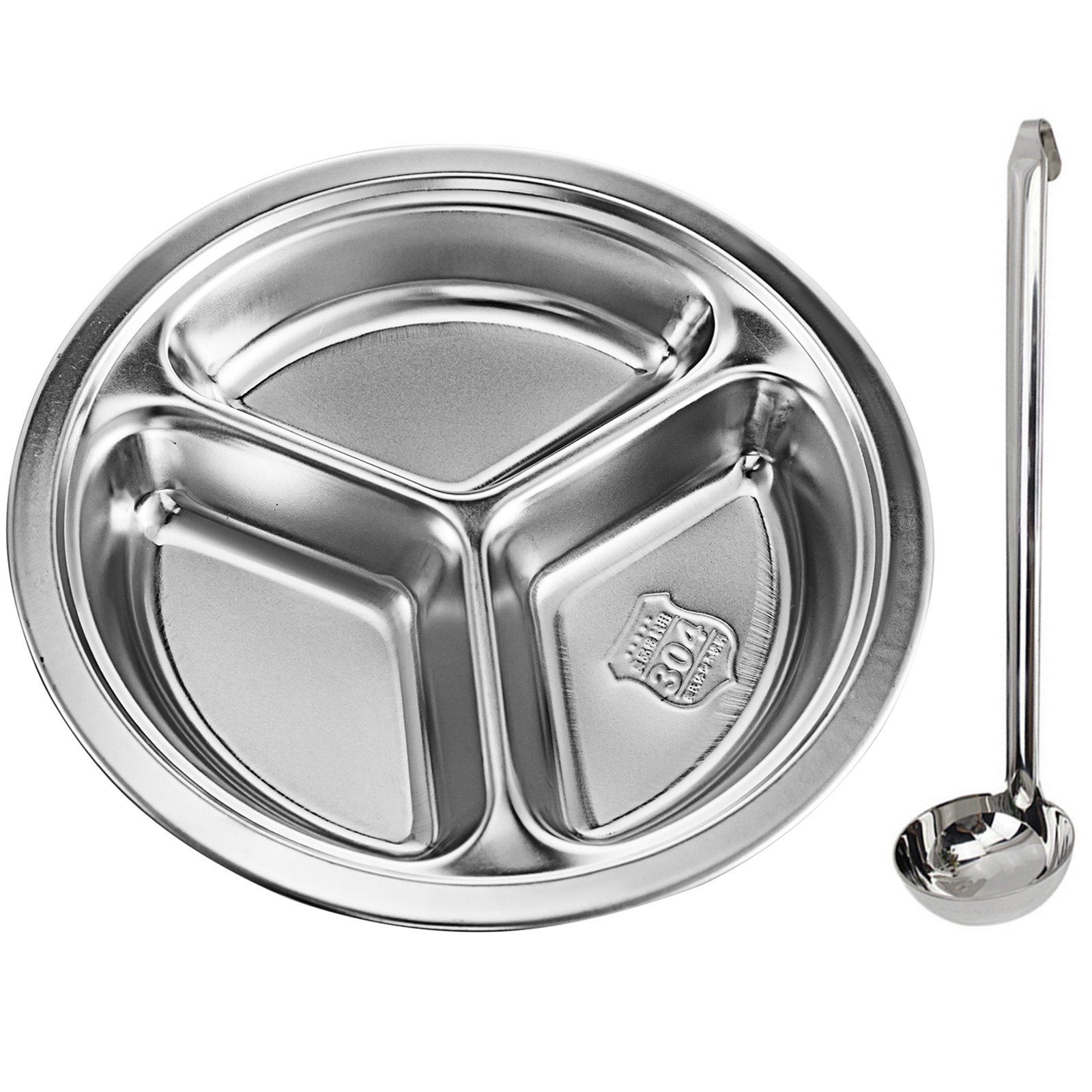 VEVOR Hot Fudge Warmer, Sauce Dressing Dispenser, Cheese Warmer 2 x 6 L