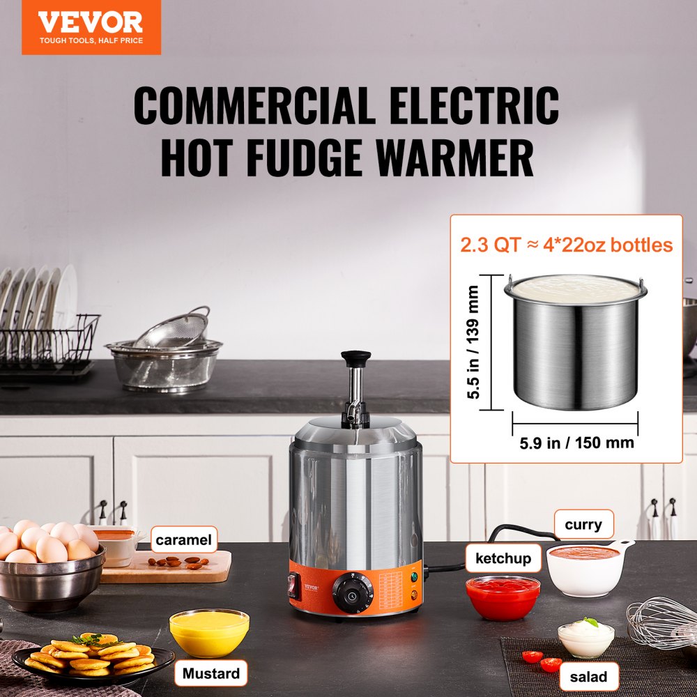 VEVOR 10 L Wax Melter for Candle Making, Extra Large Electric Wax Melting  Pot, with Easy