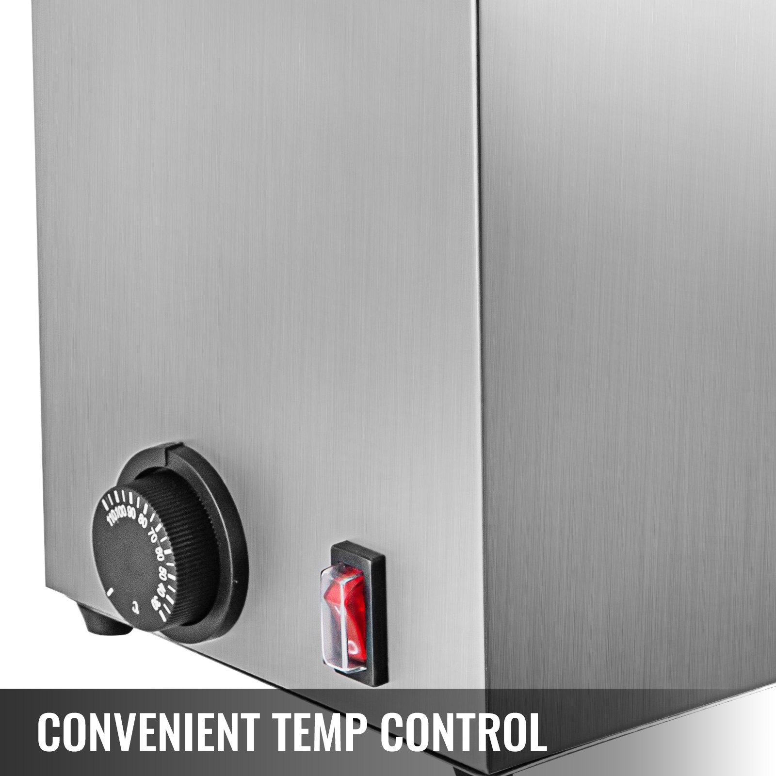 VEVOR Hot Fudge Warmer with Pump Hot Fudge Dispenser 2.2 Qt Hot Cheese Dispenser