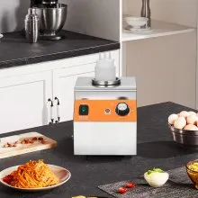 0.8L Electric Bottle Warmer with Bottle Commercial Hot Fudge Warmer 86-185℉