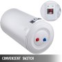 65L Electric Hot Water Heater Tank Fast Heating Tap W/ Shower Head & Faucet