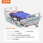 VEVOR Positioning Bed Pad 48"x40" Patient Transfer Sheet & 8 Reinforced Handles