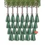 VEVOR Tree Watering Bag, 25 Packs 20 Gallons Watering Bags for New Trees, 5-9 Hours Slow Release Refillable Tree Drip Irrigation Bags with Zipper, Durable Tree Watering System for Deep Root Targeting