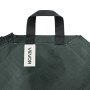 VEVOR 75.7 L Tree Watering Bags, 8 Pack 3-4 Hours Slow Release Gator Bags for Trees, Heavy Duty PE Tree Drip Irrigation Bag with Zipper, Durable & Reusable Deep Root Shrub Watering Bag
