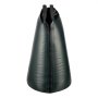 VEVOR 75.7 L Tree Watering Bags, 8 Pack 3-4 Hours Slow Release Gator Bags for Trees, Heavy Duty PE Tree Drip Irrigation Bag with Zipper, Durable & Reusable Deep Root Shrub Watering Bag