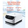 Centrifuge Machine 2/5/10/15ml Low Speed 500-4000rpm with 1 Rotor and Timer