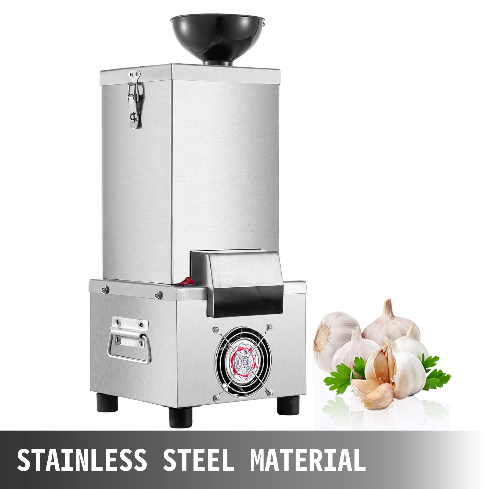 Commercial Garlic Peeling Machine Garlic Peeler Machine 200W Peel Garlic Machine