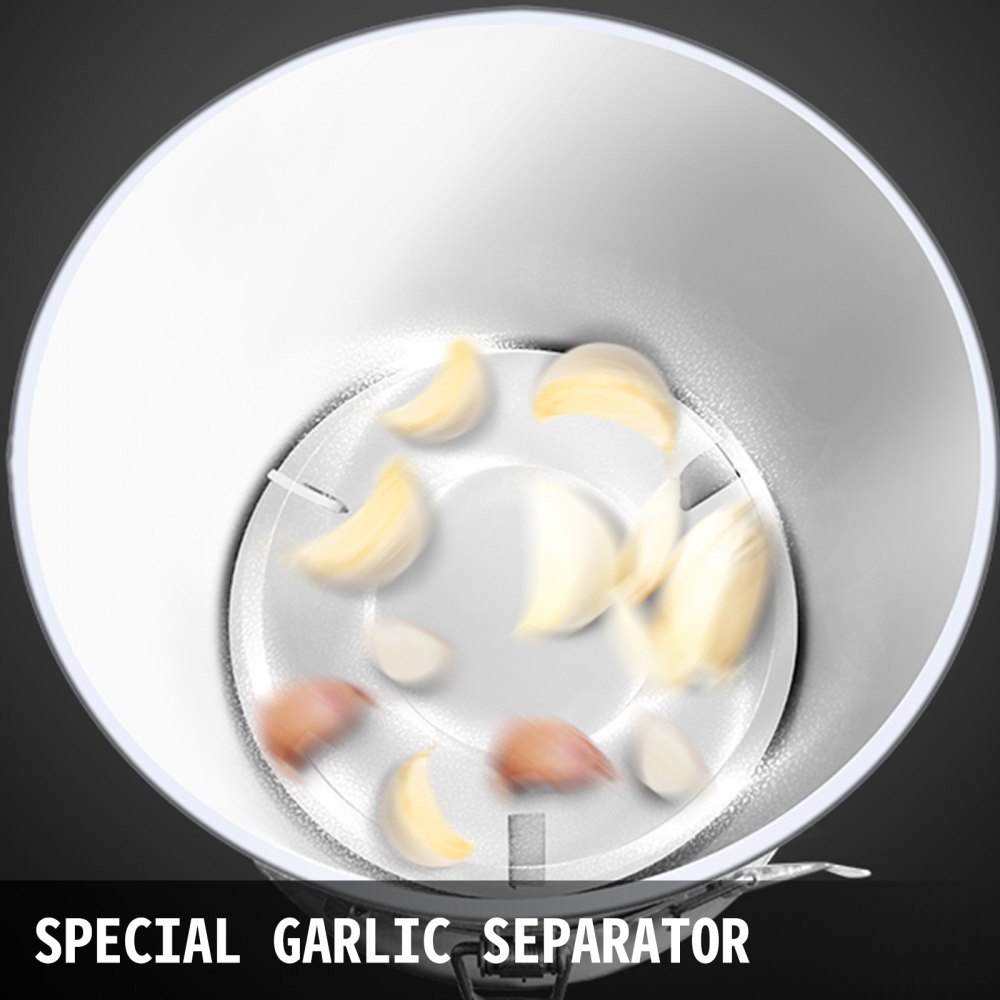 Pro Garlic Peeler Machine Garlic Peeling Machine Commercial for Whole Garlic