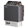 VEVOR Sauna Heater, 6KW 220V Electric Sauna Stove, Steam Bath Sauna Heater with Built-In Controls, 3h Timer and Adjustable Temp for Max. 176-318 Cubic Feet, Home Hotel Spa Shower Use