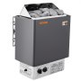 VEVOR Sauna Heater, 8KW Electric Sauna Stove, 400V 3N Portable Indoor/Outdoor Sauna Heater with 3h Timer, Built-In Controls for 8-12 m³ Home, Commercial Hotel Spa Shower Use, Max 110℃