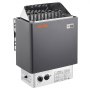 VEVOR Sauna Heater, 8KW Electric Sauna Stove, 400V 3N Portable Indoor/Outdoor Sauna Heater with 3h Timer, Built-In Controls for 8-12 m³ Home, Commercial Hotel Spa Shower Use, Max 110℃