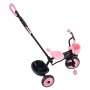 VEVOR Toddler Tricycle & Stroller for 18 Months to 5 Year Old, Kids Trike with Parent Push Handle, Adjustable Seat & Storage for Outdoor Play, Tricycle for Toddlers, Birthday Toy for Boys and Girls