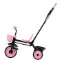 VEVOR Toddler Tricycle & Stroller for 18 Months to 5 Year Old, Kids Trike with Parent Push Handle, Adjustable Seat & Storage for Outdoor Play, Tricycle for Toddlers, Birthday Toy for Boys and Girls