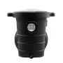 VEVOR Swimming Pool Pump 1.5HP 115V 1100W, Single Speed Pumps for Above Ground, Powerful Pool Pumps with Strainer Filter Basket, 5280 GPH Max. Flow, Certification of ETL for Security