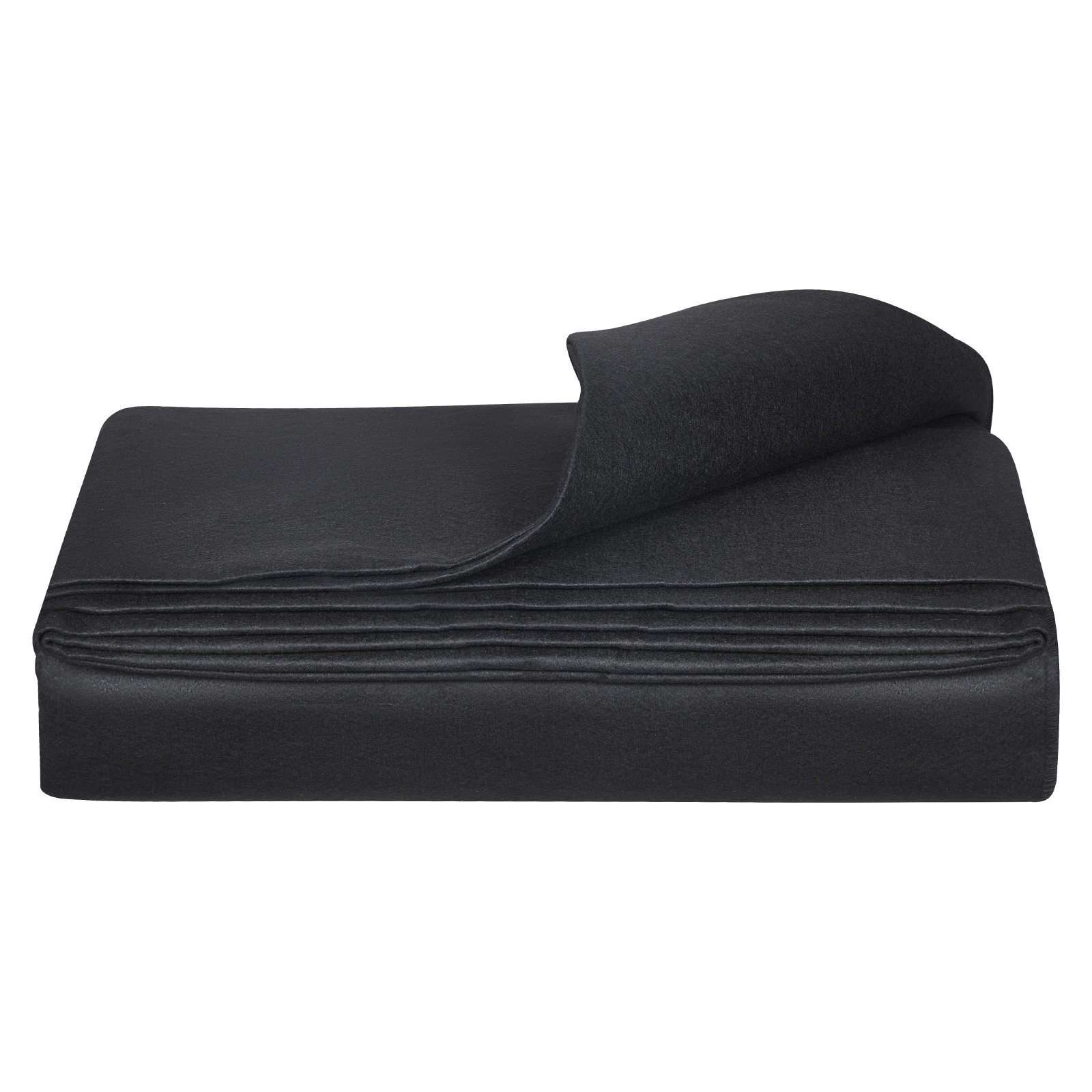 VEVOR 24ft Round Pool Liner Pad for Above Ground Pools Heavy Duty Pool Mat