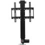 VEVOR Motorized TV Lift Stroke Length 71.1 cm Motorized TV Mount Fit for 66–144.8 cm TV Lift with Remote Control Height Adjustable 71.1 cm Load Capacity 59.9 kg