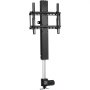 VEVOR Motorized TV Lift Stroke Length 71.1 cm Motorized TV Mount Fit for 66–144.8 cm TV Lift with Remote Control Height Adjustable 71.1 cm Load Capacity 59.9 kg