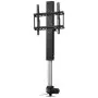 VEVOR Motorized TV Lift Stroke Length 71.1 cm Motorized TV Mount Fit for 66–144.8 cm TV Lift with Remote Control Height Adjustable 71.1 cm Load Capacity 59.9 kg