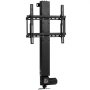 VEVOR Motorized TV Lift Stroke Length 71.1 cm Motorized TV Mount Fit for 66–144.8 cm TV Lift with Remote Control Height Adjustable 71.1 cm Load Capacity 59.9 kg
