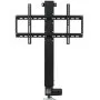 VEVOR Automated TV Elevator, 31" Stroke for Up to 60" Screens, Adjustable Height 42"-73", Remote Controlled, Supports 132 lbs