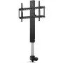 VEVOR Automated TV Elevator, 31" Stroke for Up to 60" Screens, Adjustable Height 42"-73", Remote Controlled, Supports 132 lbs